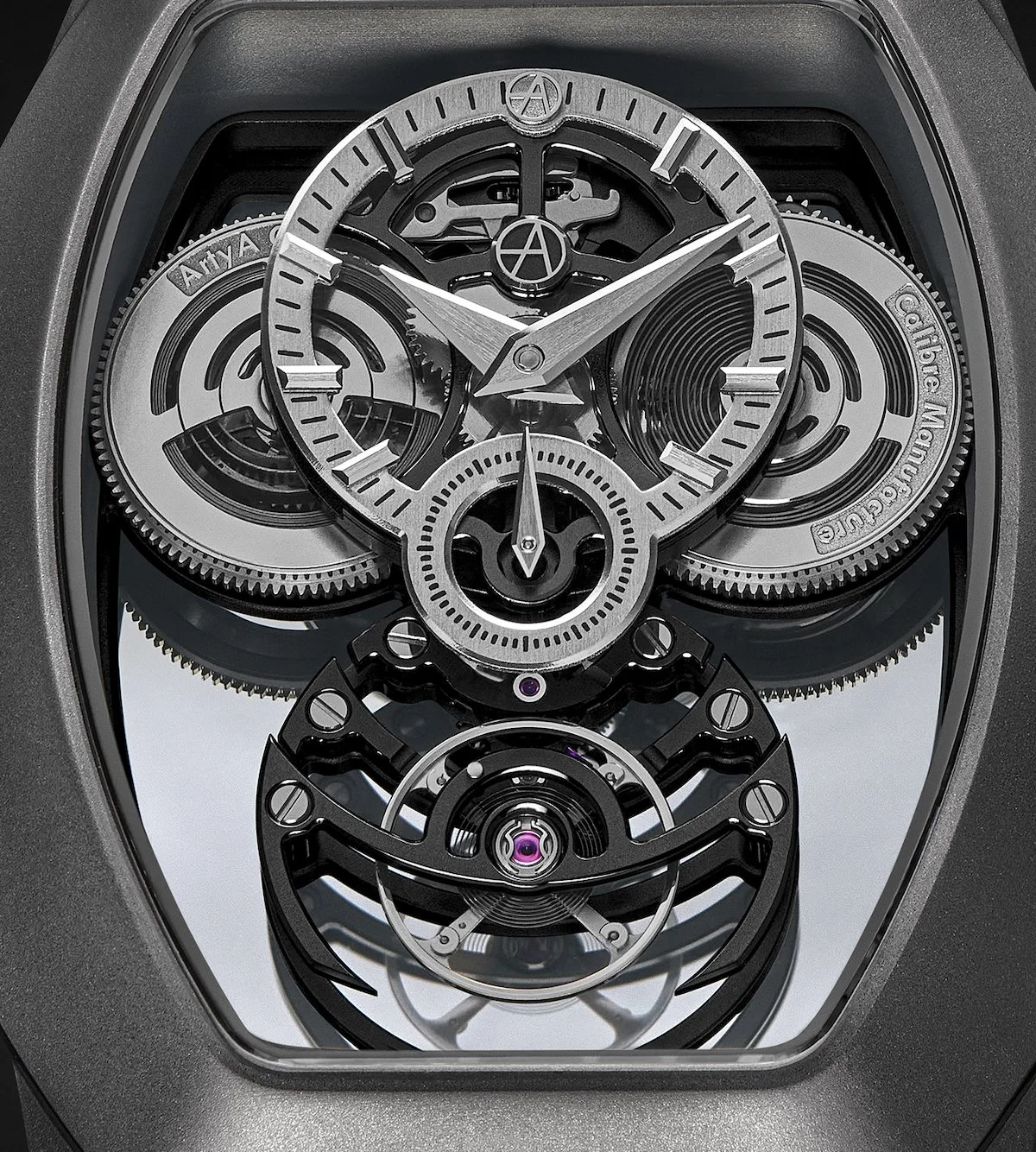 Introducing: ArtyA Purity Curvy HMS Mirror Titanium